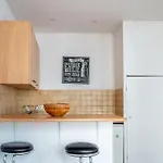 Studio Au Coeur Du Marais - III